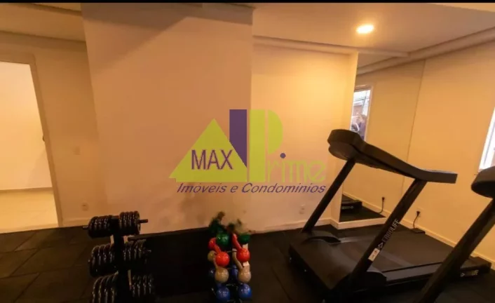 Imagem APARTAMENTO 40M²/01 DORMITÓRIO/01 ESCRITÓRIO/SACADA