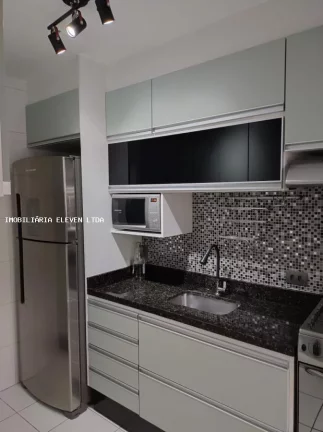 Imagem Apartamento para Locação em Guarulhos / SP no bairro Macedo