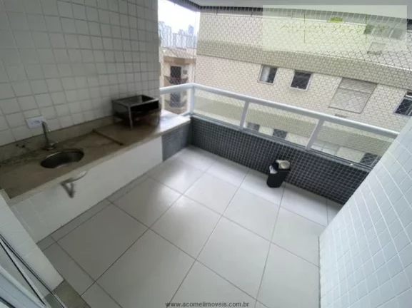 Imagem Apartamentos no Litoral para venda em Praia Grande no bairro Vila Guilhermina