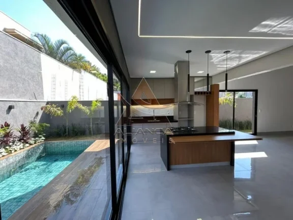 Imagem Casa Condomínio - Ribeirão Preto - Vila do Golf