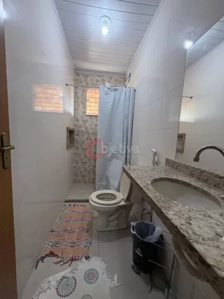 Imagem Casa independente, 2 quartos, 61m², Monte Alegre - Cabo Frio