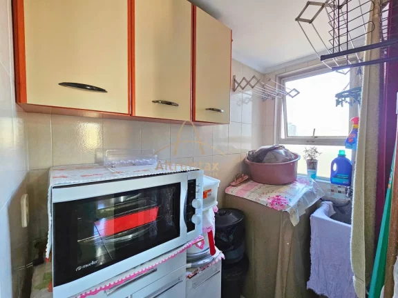 Imagem Apartamento com 3 Quartos à Venda, 55 m² em Presidente Altino - Osasco