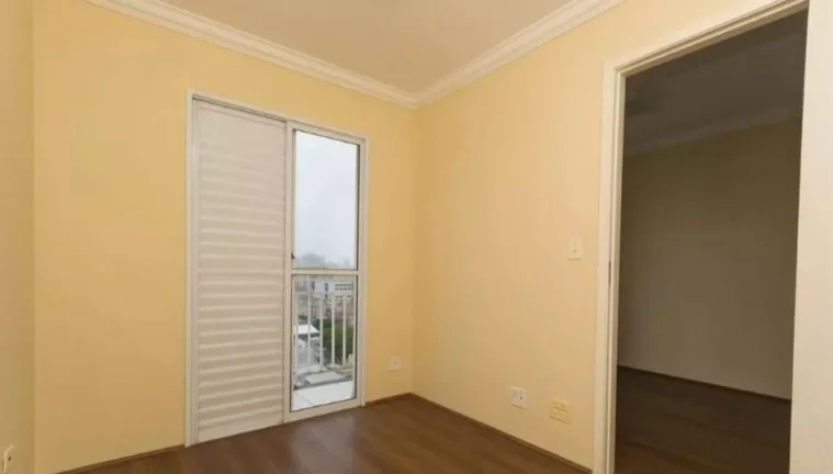 Imagem Joy Cambucy - Apartamento à venda no condomínio Joy Cambuci Rua José Bento varanda