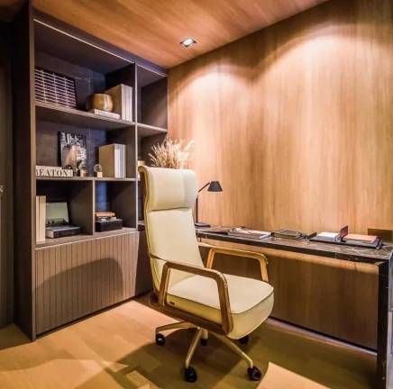 Imagem Apartamento de luxo no Jardim Paulista com 4 suítes e 252m² - Condomínio Tonino Lamborghini