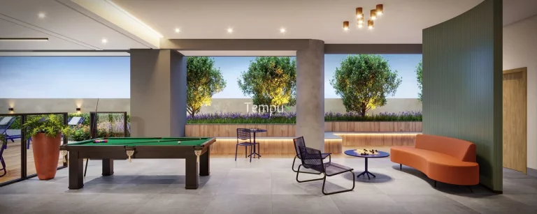 Imagem Land 226 - Apartamento na planta 2quartos 1 suítes - Setor Leste Universitário