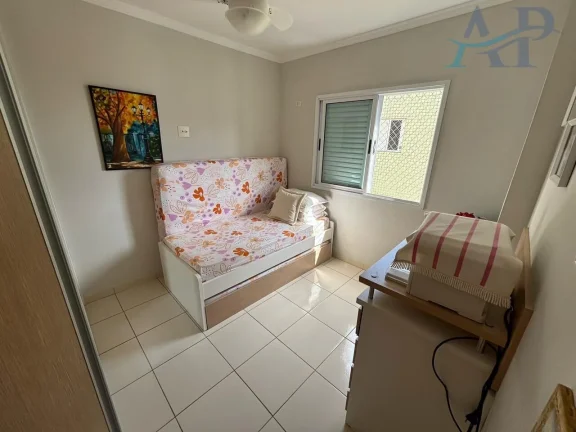 Imagem Apartamento na Aviação em Praia Grande com 2 Dormitórios