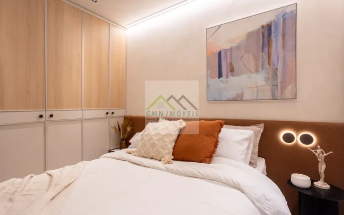 Imagem Nova Olaria - Apartamento 2 quartos, Olaria