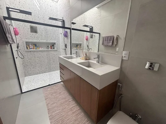 Imagem Casa térrea a venda no Condomínio Villa Verona