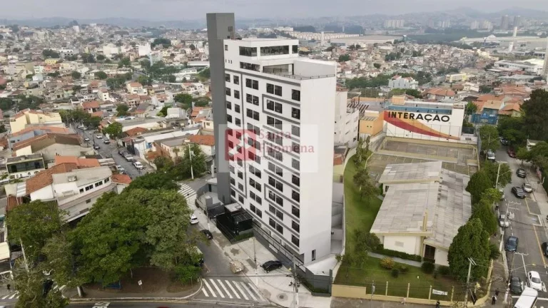 Imagem Sala Comercial para Locação em Santo André, Parque Jaçatuba, 1 banheiro