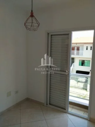 Imagem Vendo Cobertura, SÓ 270 Mil, 91m², 2 Dormitórios, Baixo Condomínio R$70,00, 1 Vaga na Vila Amábile Pezzolo, Santo André