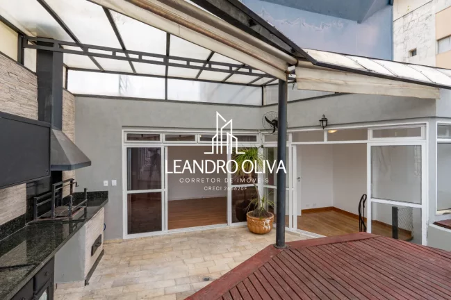 Imagem Condomínio Maison de Mariana - Duplex para venda em Vila Clementino com 3 quartos, sendo 1 suíte, 160m²