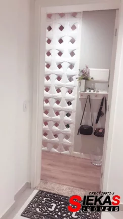Imagem Imperdível! Apartamento à venda em São Paulo-SP, Tatuapé. 2 quartos, 1 suíte, 1 sala, 2 banheiros, 1 vaga de garagem.