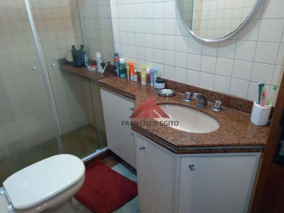 Imagem ICARAÍ - LOPES TROVÃO - sala, varanda, 4qts sendo 2stes, closet, DCE, 2 vagas