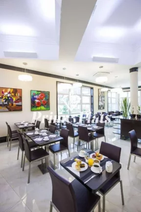 Imagem Flat disponível para venda no Hotel Intercity Vinhedo, com 20m², 1 dormitório e 1 vaga