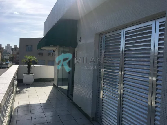 Imagem Apartamento Cobertura Praia Enseada Guarujá - SP