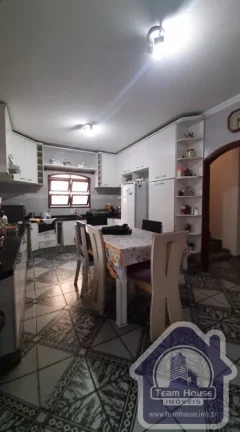 Imagem Sobrado a venda no Centro de Suzano SP