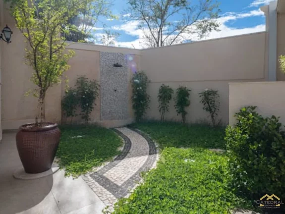 Imagem Casa de Altíssimo Padrão à Venda com 5 suítes no Veduta em Jundiaí/SP