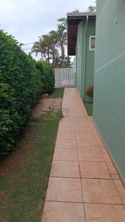 Imagem Casa Cond Residencial dos Lagos 4 dorm 4 suites 6 vagas