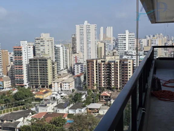 Imagem Apartamento no Canto do Forte em Praia Grande com 3 Dormitórios
