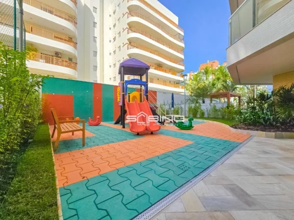 Imagem Apartamento à Venda no Edifício Búzios, com 3 dormitórios 1 suíte 127m² - Riviera de São Lourenço SP