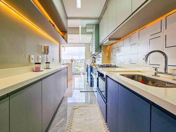 Imagem Apartamento com 3 dormitórios à venda, 80 m² por R$ 1.280.000,00 - Vila Formosa - São Paulo/SP