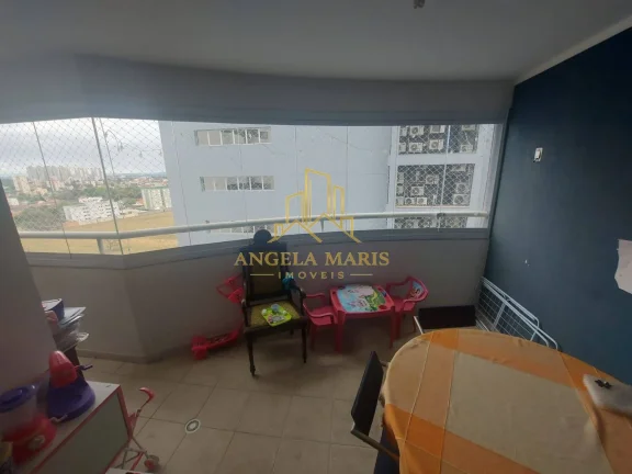Imagem Apartamento 2 dormitórios ( 1 suíte), varanda, Ed. Agatha Aquarius Sjc.