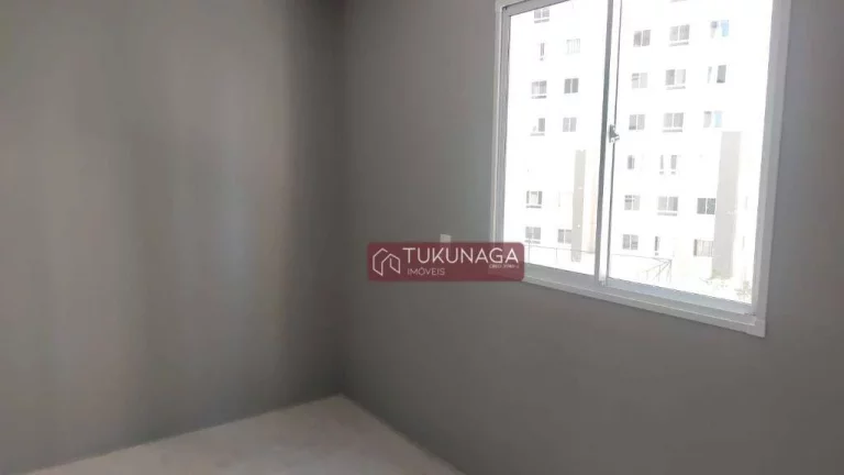 Imagem Apartamento com 2 dormitórios à venda, 45 m² por R$ 335.000,00 - Vila das Bandeiras - Guarulhos/SP