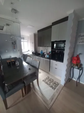 Imagem Apartamento com 2 dormitórios à venda, 49 m² por R$ 320.000,00 - Jardim Caiubi - Itaquaquecetuba/SP