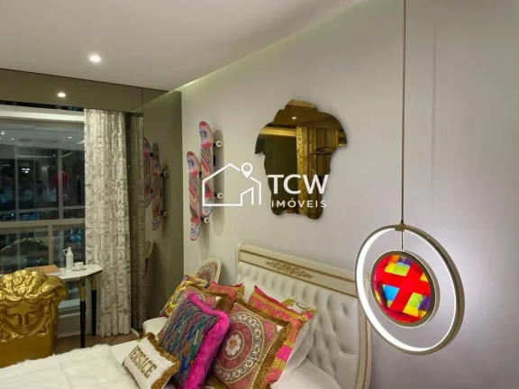 Imagem Apartamento à venda no bairro Moema - São Paulo/SP, Zona Sul