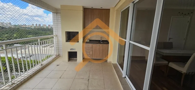 Imagem Apartamento à venda em São Paulo-SP, Jurubatuba: 2 quartos, 2 suítes, 2 salas, 2 vagas de garagem!