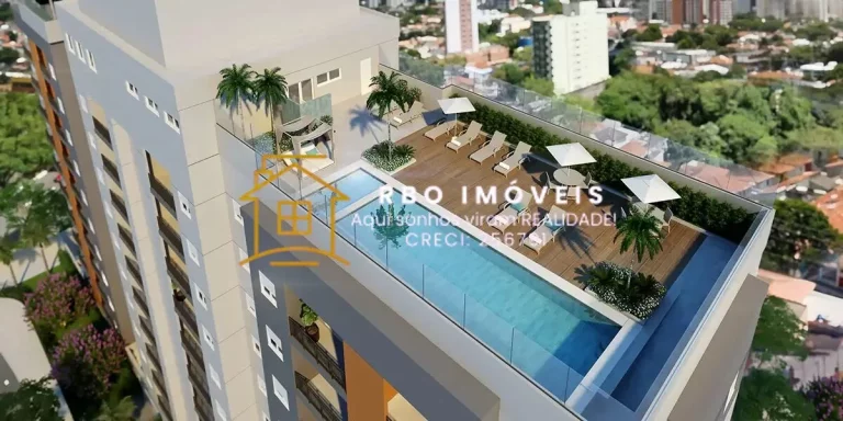 Imagem Lançamento Serenne Residencial | 1 e 2 Dormitórios | 1 ou 2 vagas na Aldeia de Barueri