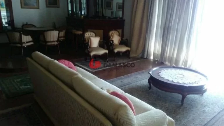 Imagem Apartamento à venda 3 Quartos, 3 Suites, 3 Vagas, 270M², Santo Antônio, São Caetano do Sul - SP