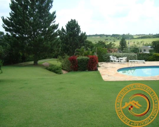 Imagem CHACARA RESIDENCIAL em ITU - SP, CHÁCARA FLÓRIDA
