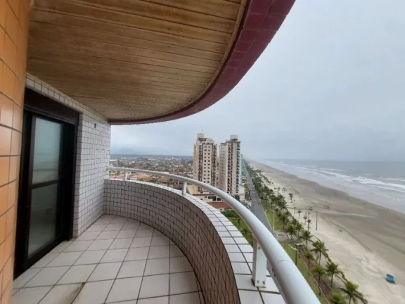 Imagem Apartamento à Venda em Flórida, Praia Grande - SP
