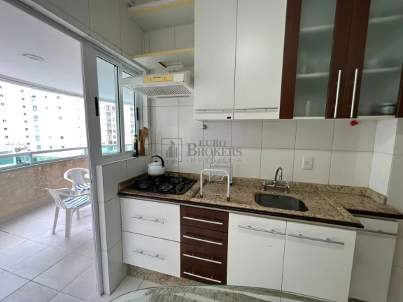 Imagem Apartamento com 2 dormitórios à venda no Pioneiros em Balneário Camboriú/SC