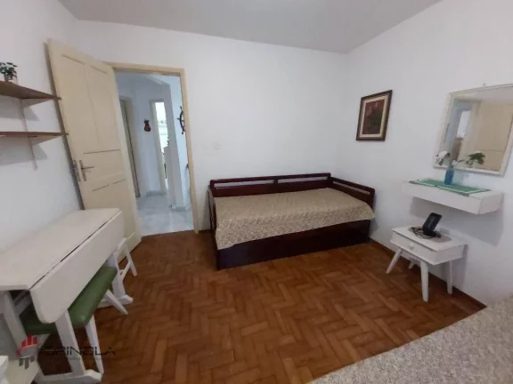 Imagem Apartamento com 3 dormitórios à venda, 90 m² por R$ 340.000,00 - Vila Caiçara - Praia Grande/SP