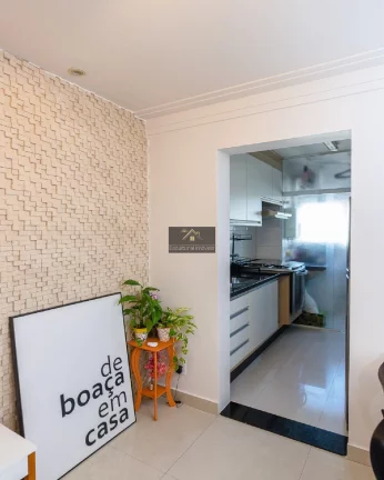 Imagem ALTO DA BOA VISTA ÓTIMO APARTAMENTO REFORMADO 70,00 M 2 DORMITÓRIOS SENDO 1 SUÍTE VARANDA ENVIDRAÇADA COZINHA ÁREA SERVIÇO FUNCIONAIS 2 VAGAS LAZER