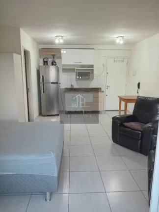 Kitnet com 1 dormitório à venda, 36 m² por R$ 330.000,00 - Cambuci - São Paulo/SP