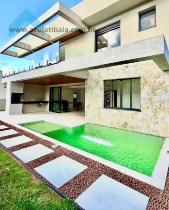 Imagem Casa espetacular em condominio Reserva São Nicolau, Atibaia.