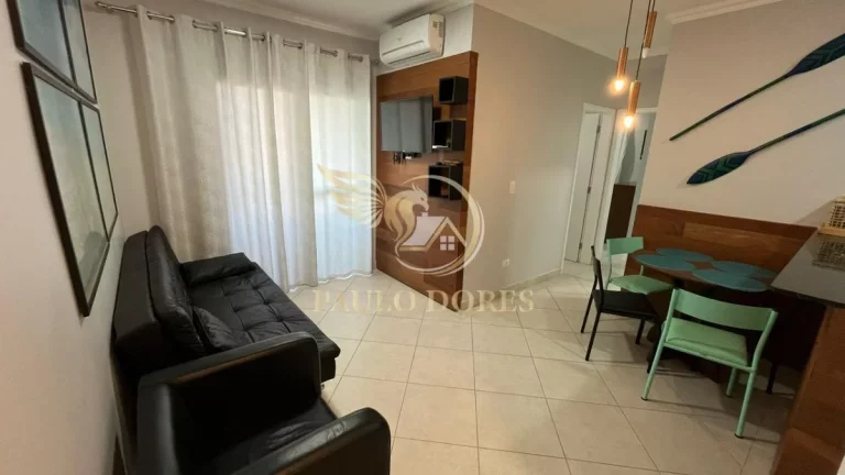 Imagem APARTAMENTO A VENDA COM 2 DORMITÓRIOS ITAGUÁ EM UBATUBA-SP