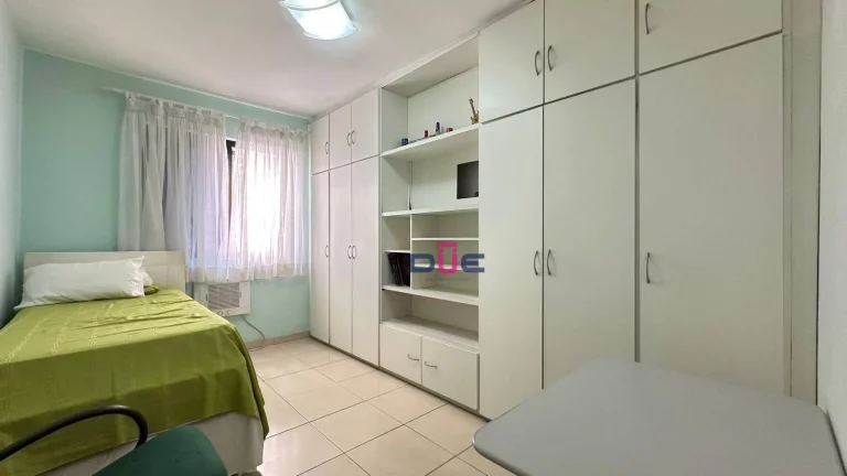 Imagem Apartamento com 2 dormitórios à venda, 91 m² por R$ 495.000,00 - Encruzilhada - Santos/SP