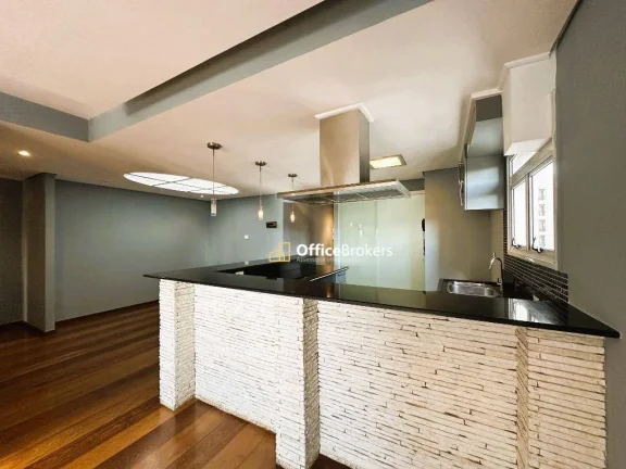Imagem Apartamento à venda centro de Alphaville com 100 metros