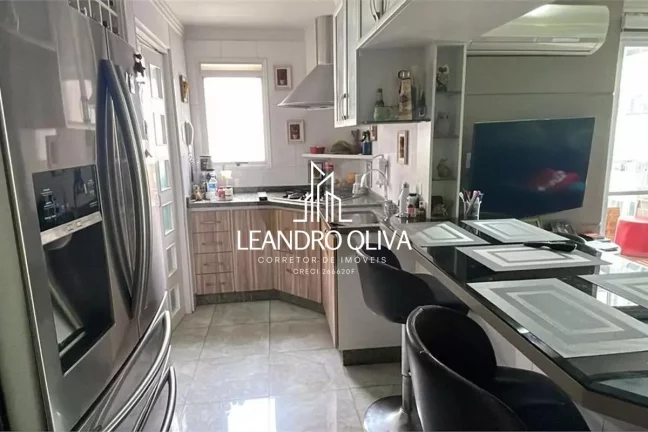 Imagem Condomínio East Side - Apartamento Duplex à Venda no Paraíso – Condomínio Club East Side