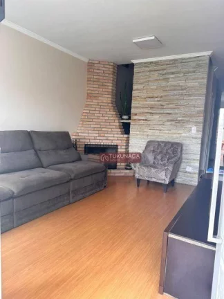 Imagem Sobrado à venda, 100 m² por R$ 770.000,00 - Vila Augusta - Guarulhos/SP