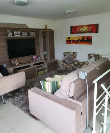 Imagem Apartamento Duplex com 3 dormitórios à venda, 161 m² por R$ 430.000,00 - Vila Urupês - Suzano/SP