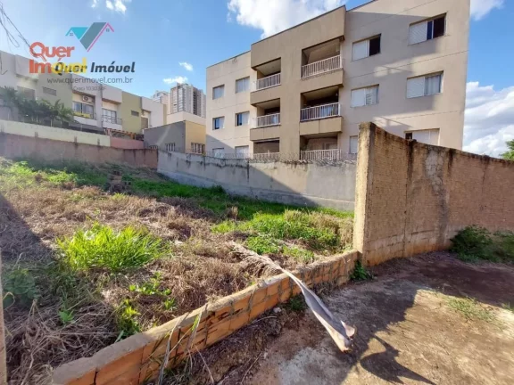 Imagem Terreno à venda em Ribeirão Preto-SP, Jardim Botânico 318,53 m² de área - Oportunidade única!