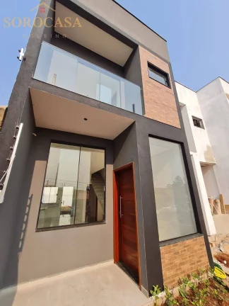 Imagem Casa à Venda - Sobrado 2 suites - Jardim Simus