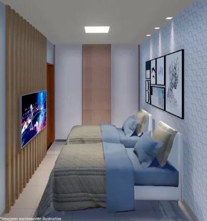 Imagem Apartamento em Vespasiano