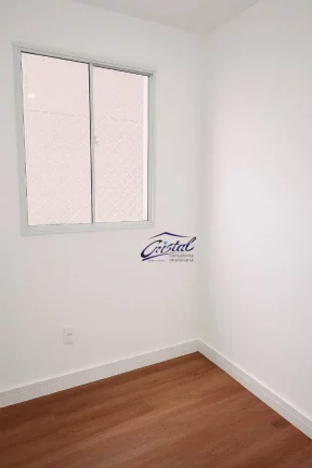 Imagem Apartamento com 2 dormitórios à venda, 40 m² - Jardim do Lago - São Paulo/SP