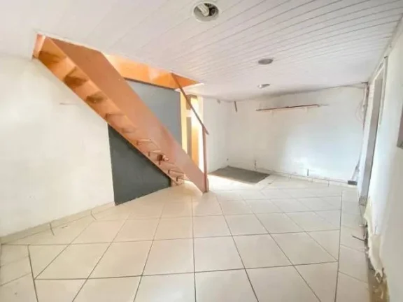 Imagem Salão comercial com Mezanino e Apartamento - Largo Vila Alpina